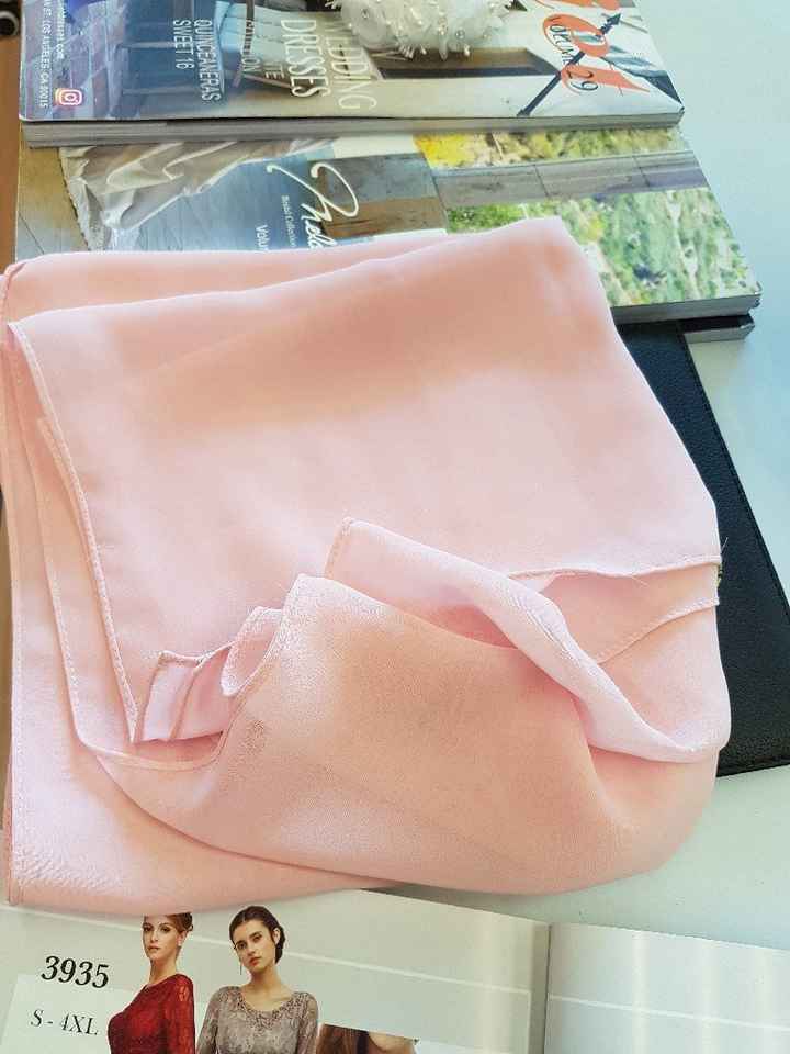 The Second Most Important Dresses! - 2