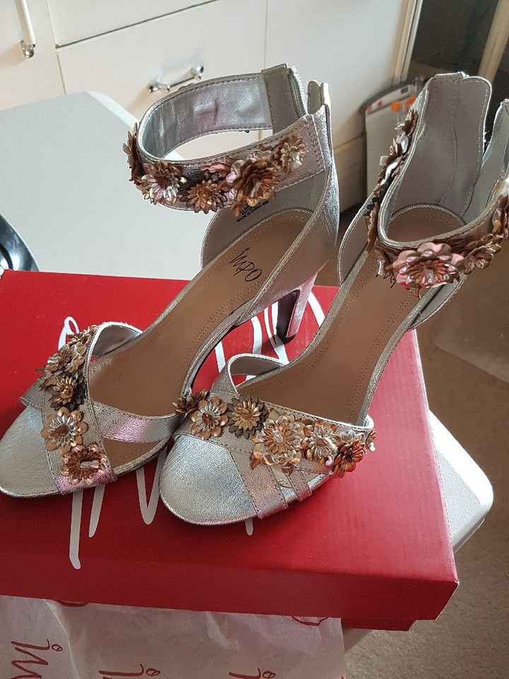 Shoes - fun or functional? - 2