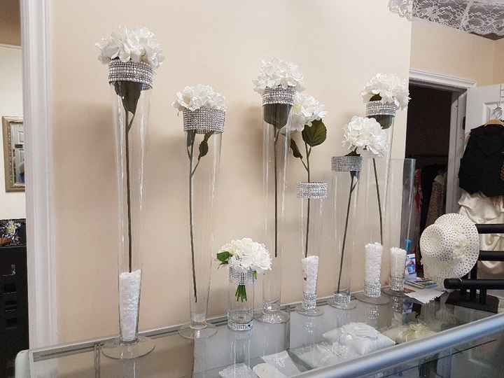 Centerpieces - 2
