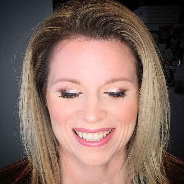 Makeup Trial & Engagement Photo Shoot ✔✔ - 3