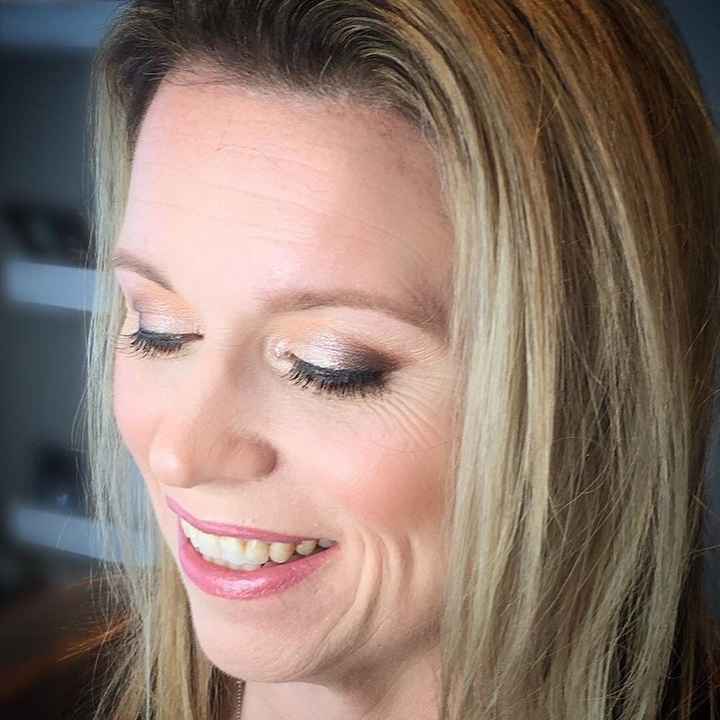 Makeup Trial & Engagement Photo Shoot ✔✔ - 4