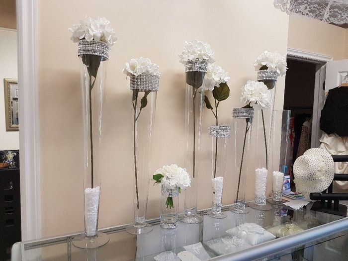 Floral Budget? 3