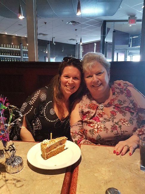 My Mom is my very Best Friend. How can i honor her on our Wedding day? - 1