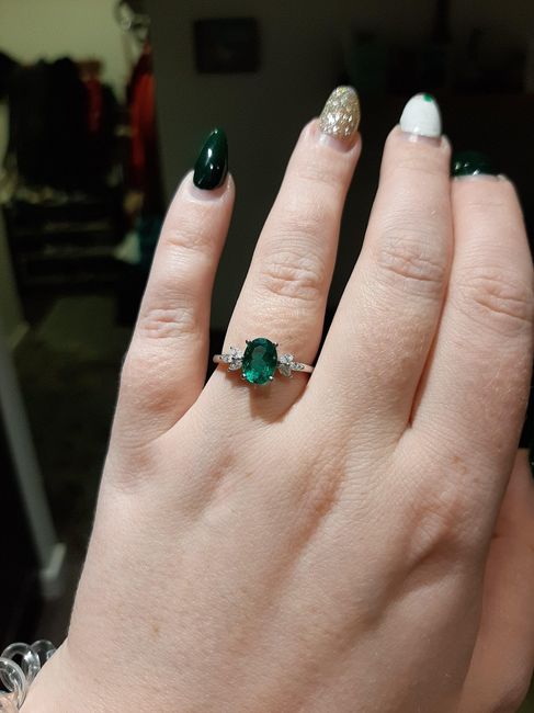 Brides of 2024 - Let's See Your Ring! 12