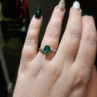Brides of 2024 - Let's See Your Ring! - 1