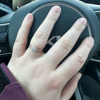 Brides of 2025 - Let's See Your Ring! - 1