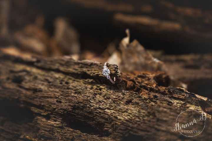 Brides of 2021! Show us your ring!! - 1