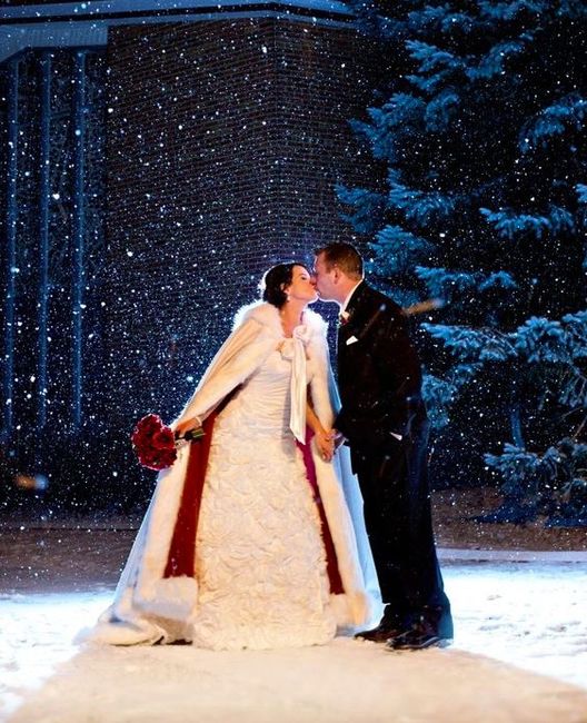 Winter Wedding