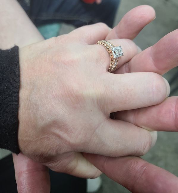Brides of 2023 - Let's See Your Ring! - 1