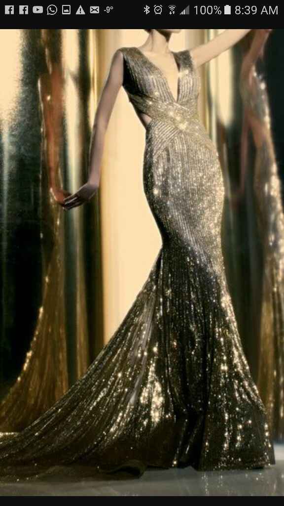Step 5 for the new bride: What would you like wear? - 2
