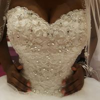 Step 5 for the new bride: What would you like wear? - 1