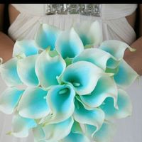 Bridesmaids bouquets - 1