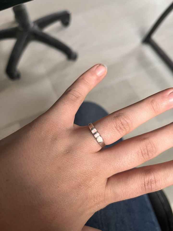 Brides of 2023 - Let's See Your Ring! - 1