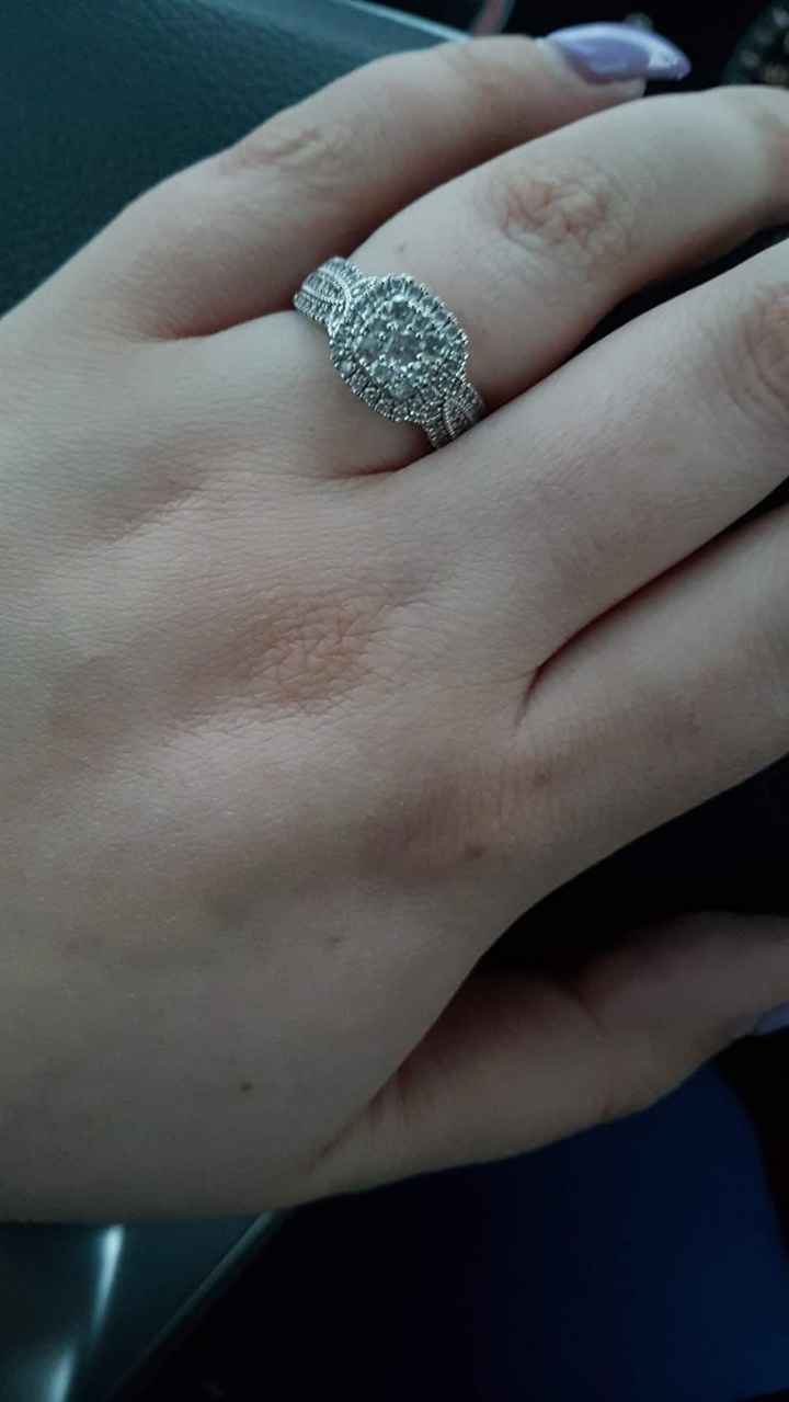 Brides of 2023 - Let's See Your Ring! - 1