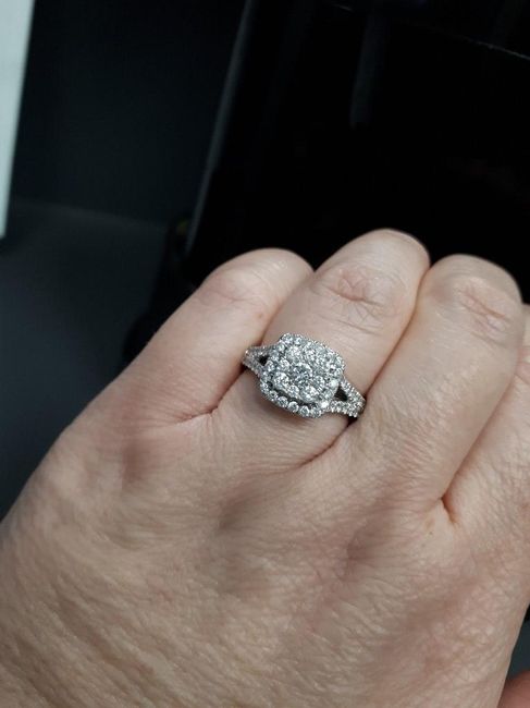 Brides of 2020!  Show us your ring!! 29