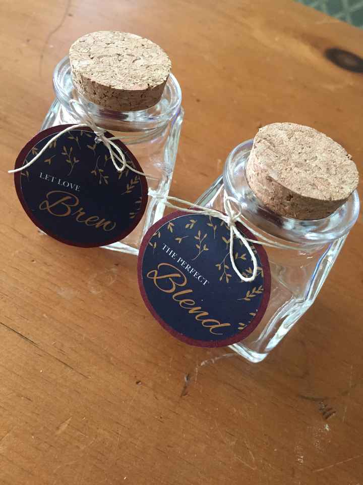 Favours - 1