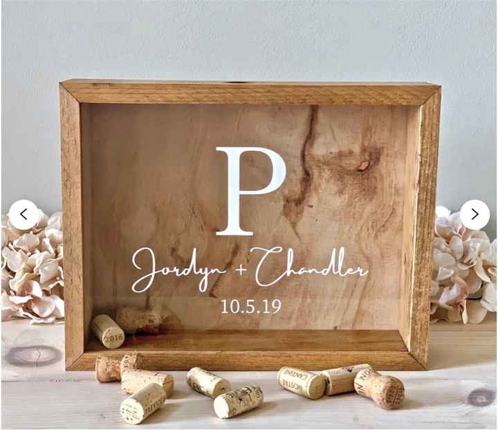 What does your guest book look like? - 1