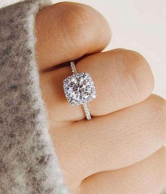Engagement Ring Stones 1