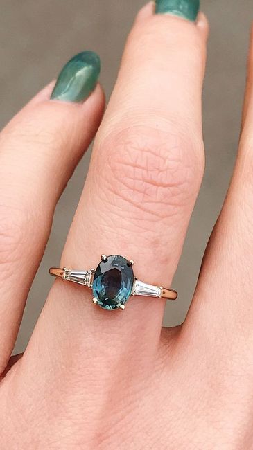 Engagement Ring Stones 2