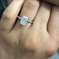 Brides of 2020!  Show us your ring!! - 1