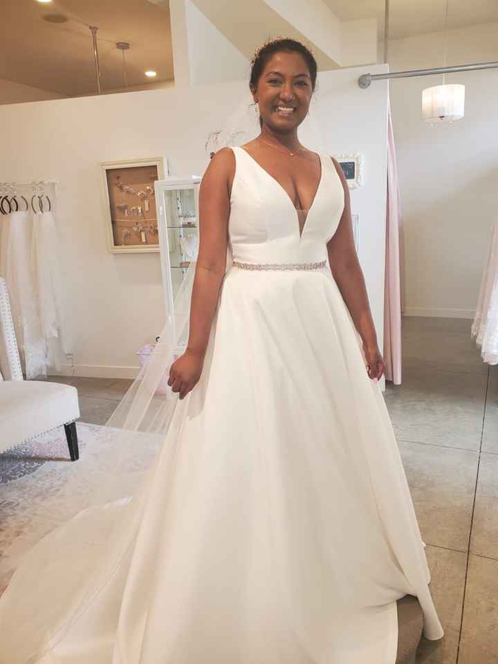 Let’s see your dress!!! - 1