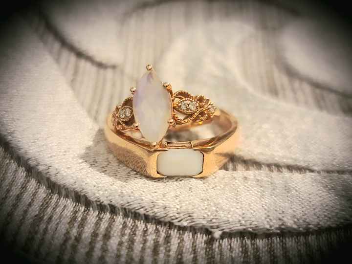 Brides of 2023 - Let's See Your Ring! - 1