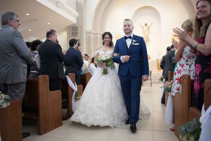 Officially Mr & Mrs
