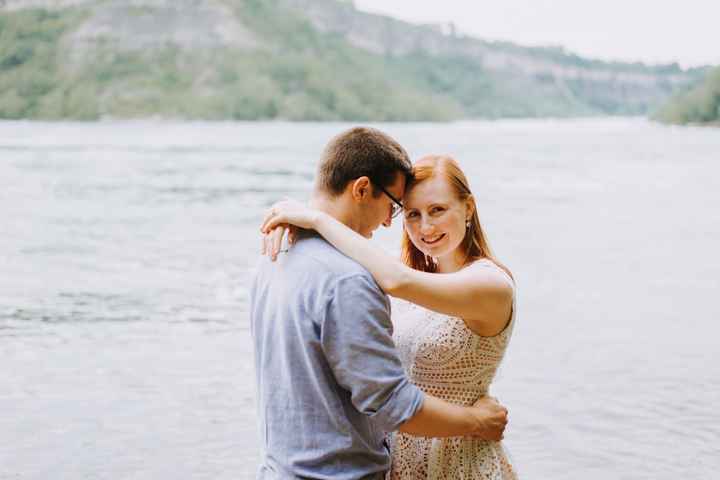 Engagement Photos! - 1
