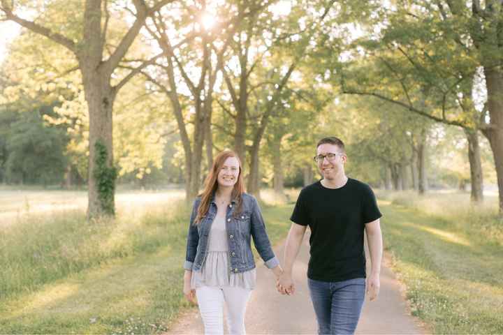 Engagement Photos! - 2