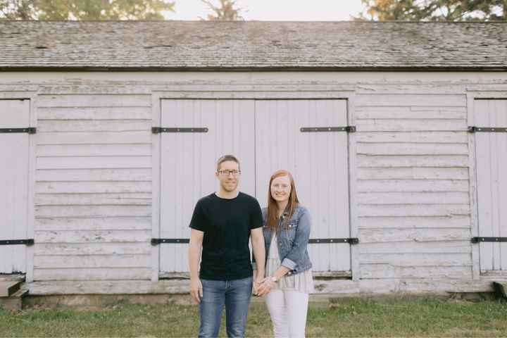 Engagement Photos! - 4