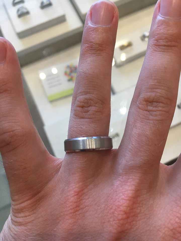 Let’s see those rings! - 2