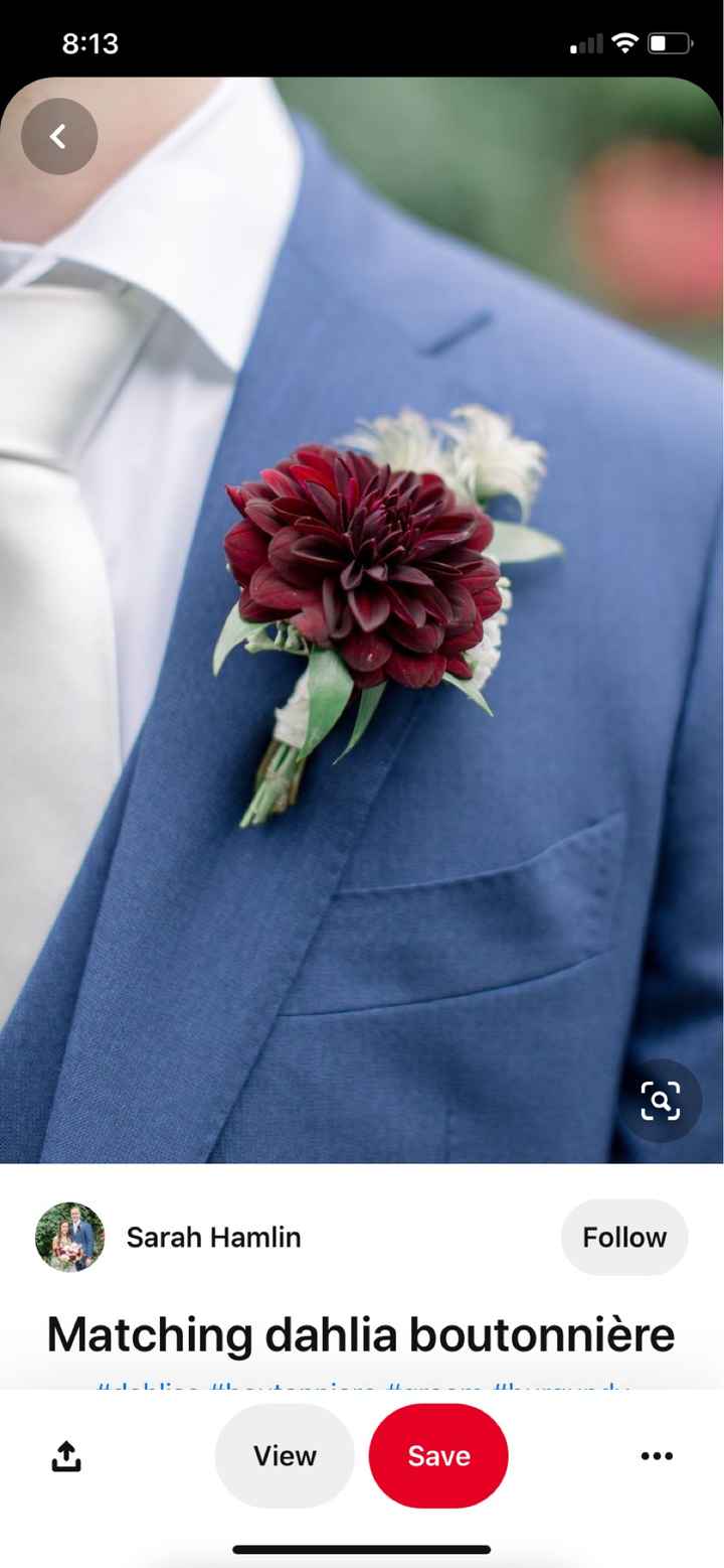 Show me your bouquet / floral inspiration! - 2