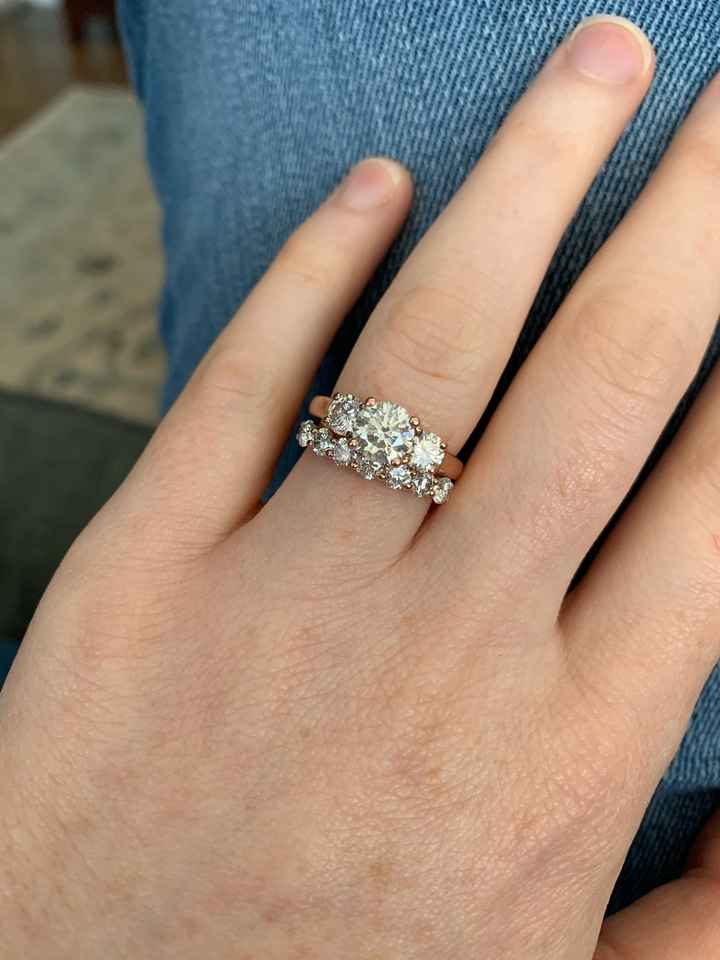 Ring Sets - Show Me Your Stacks! - 1