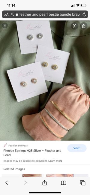 Bridesmaid Gifts 1