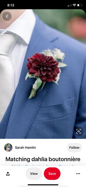 Show me your bouquet / floral inspiration! 14