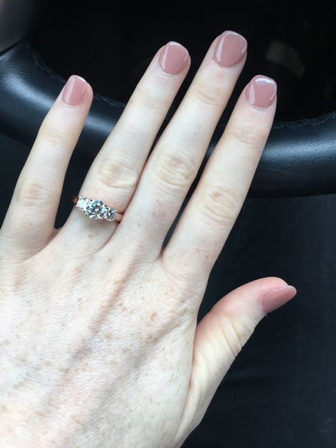 Brides of 2020!  Show us your ring!! 7