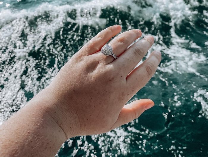 Brides of 2024 - Let's See Your Ring! 12