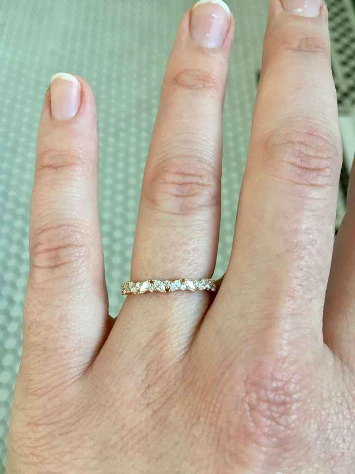 Engagement Rings and Wedding Bands - 1