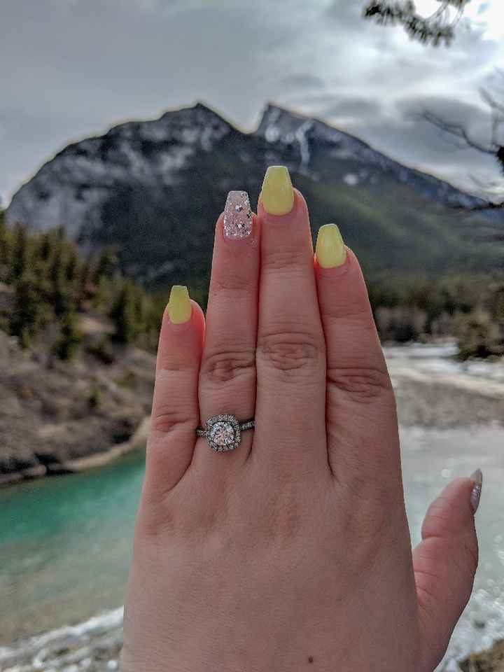 Brides of 2020!  Show us your ring!! - 1