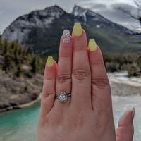 Brides of 2020!  Show us your ring!! - 1