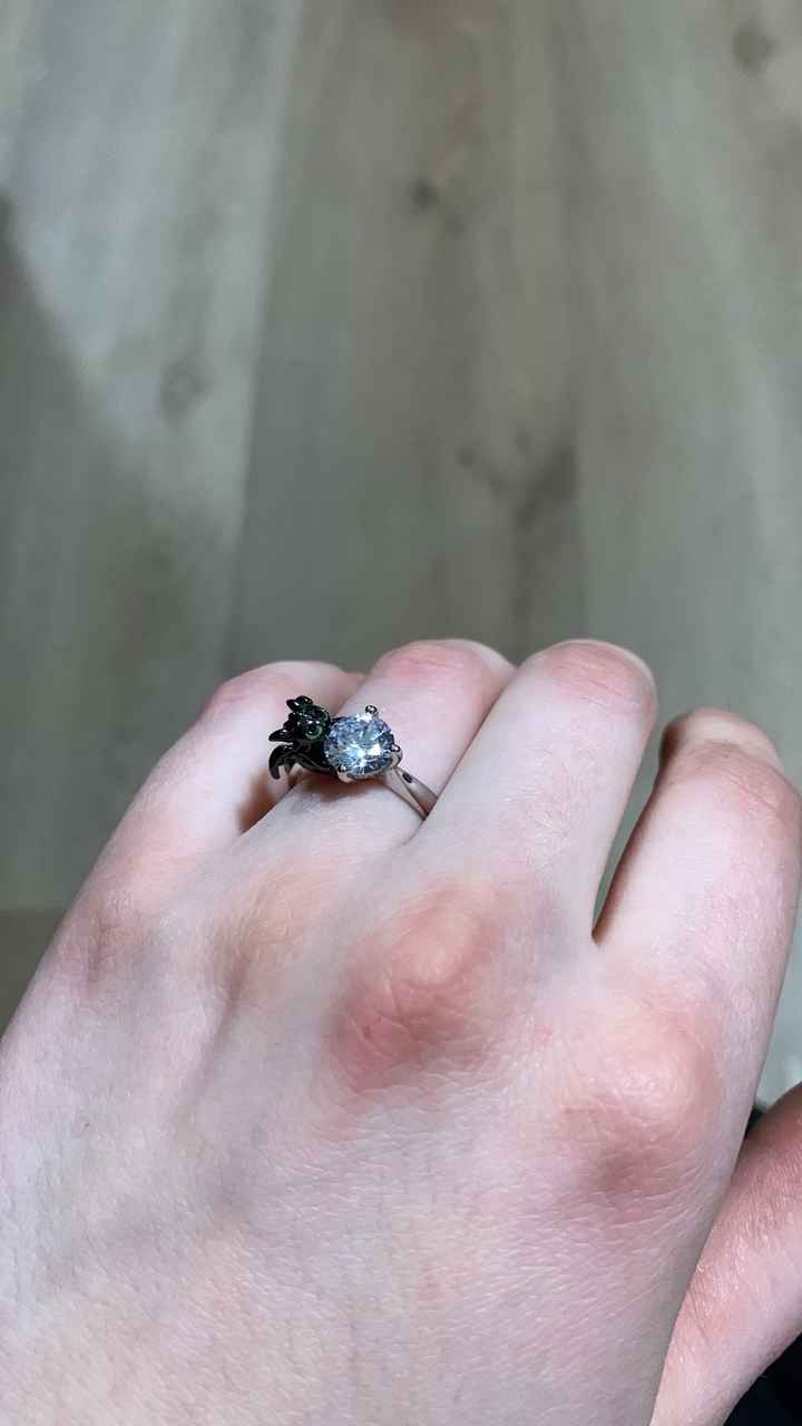 Brides of 2023 - Let's See Your Ring! - 1
