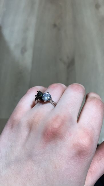 Brides of 2023 - Let's See Your Ring! 16