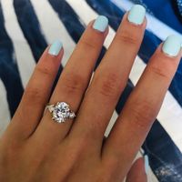 Brides of 2020!  Show us your ring!! - 1