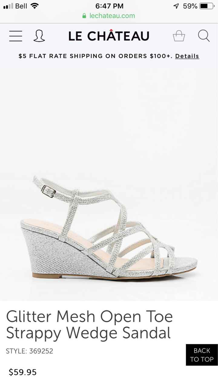 Shoes - where did you buy yours? - 1