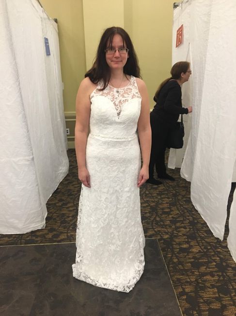 Wedding Dress Alterations 1