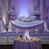 Afgan Wedding Decor