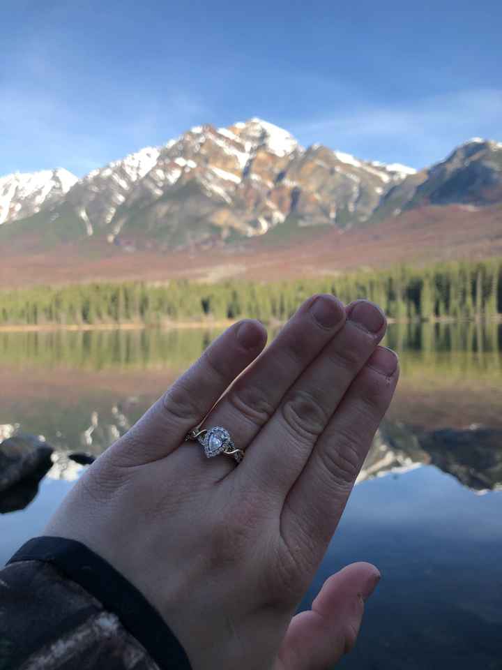 Brides of 2020!  Show us your ring!! - 1