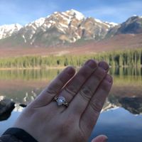 Brides of 2020!  Show us your ring!! - 1