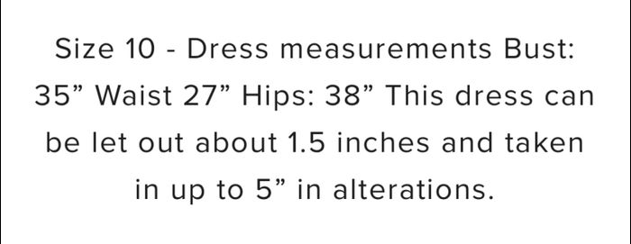 Anyone looking for a deal on a new wedding gown? - 3