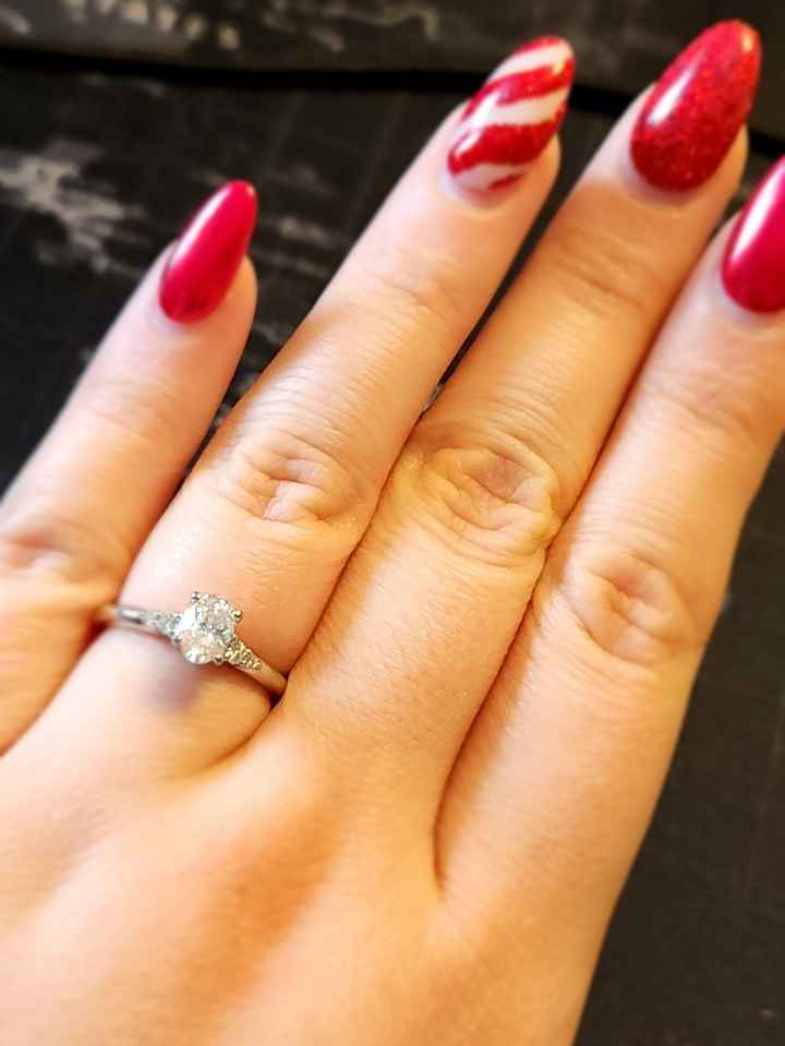 Brides of 2023 - Let's See Your Ring! - 1
